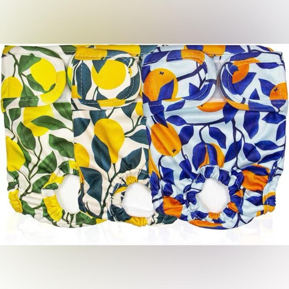BOGO!! Doggie diapers!!